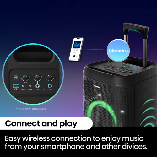 Hisense Party Thunder | Ultimate Party Speaker